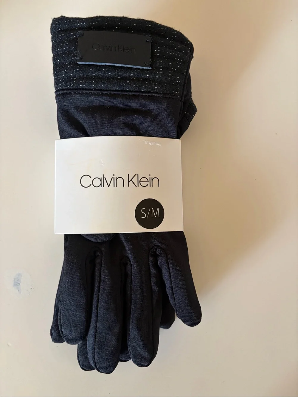 Calvin Klein sleek black